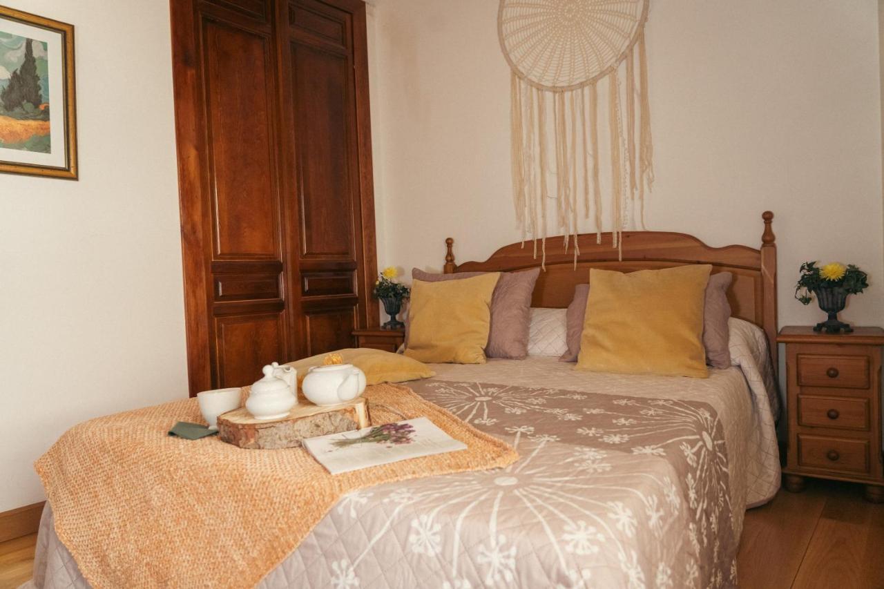 El Pajar De Trescasas Villa Sonsoto Exterior photo