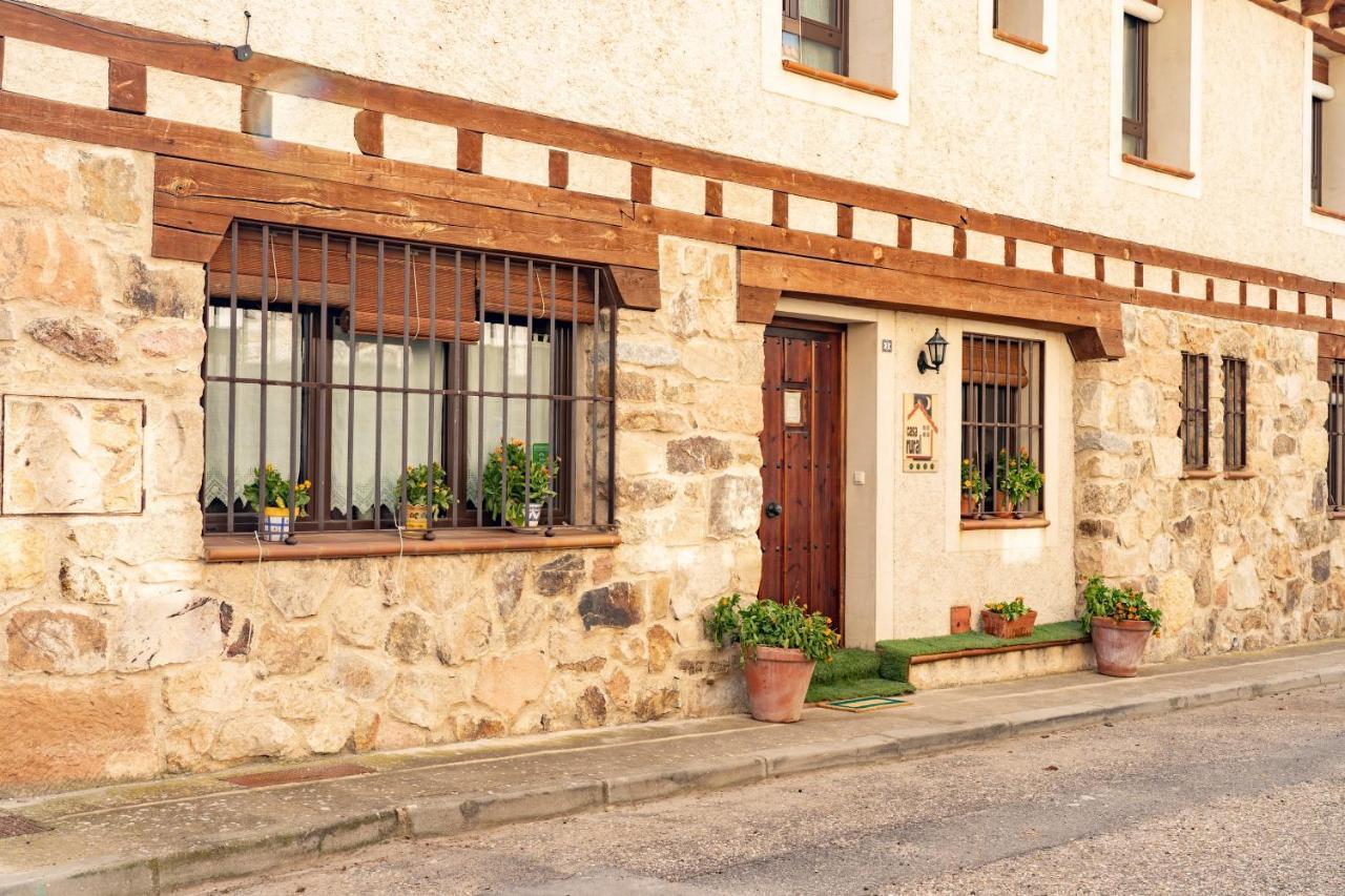 El Pajar De Trescasas Villa Sonsoto Exterior photo