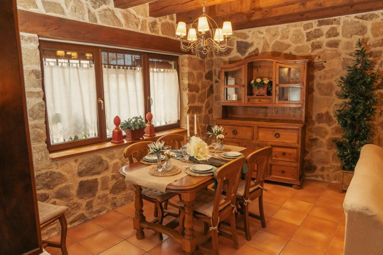 El Pajar De Trescasas Villa Sonsoto Exterior photo
