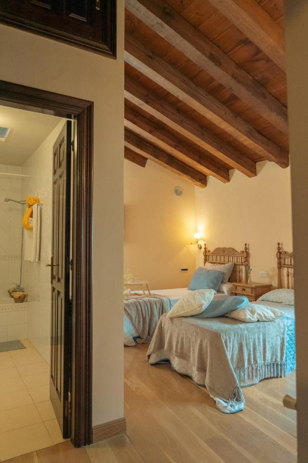 El Pajar De Trescasas Villa Sonsoto Exterior photo