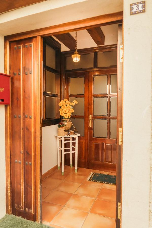 El Pajar De Trescasas Villa Sonsoto Exterior photo