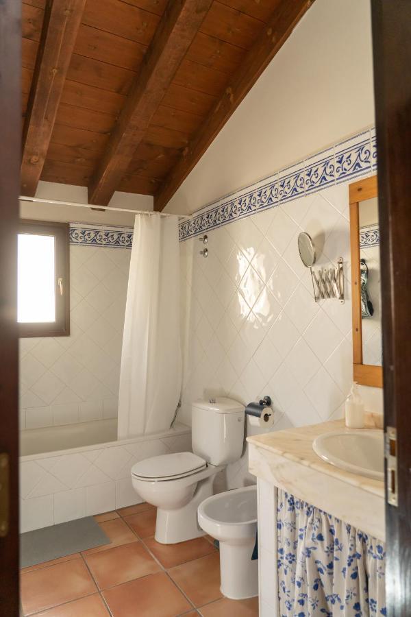 El Pajar De Trescasas Villa Sonsoto Exterior photo