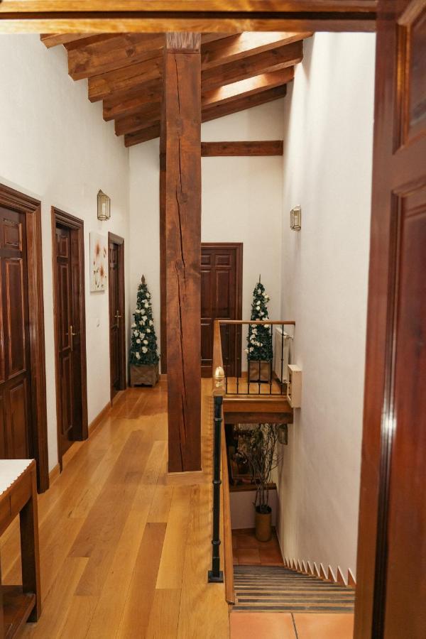 El Pajar De Trescasas Villa Sonsoto Exterior photo